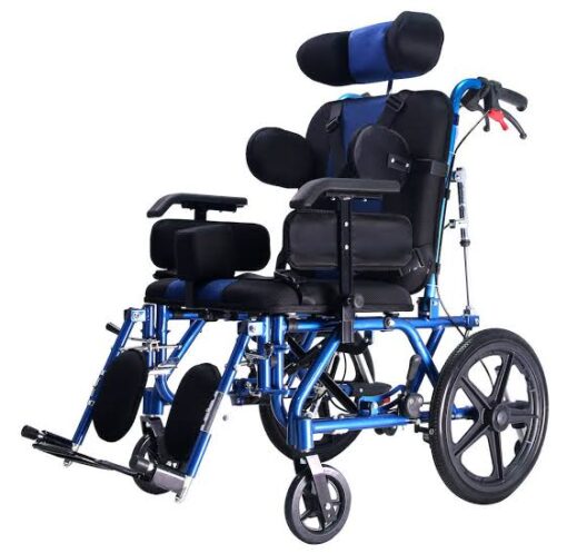 Cerebral palsy wheelchair