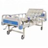 double crank hospital bed for hospital rooms