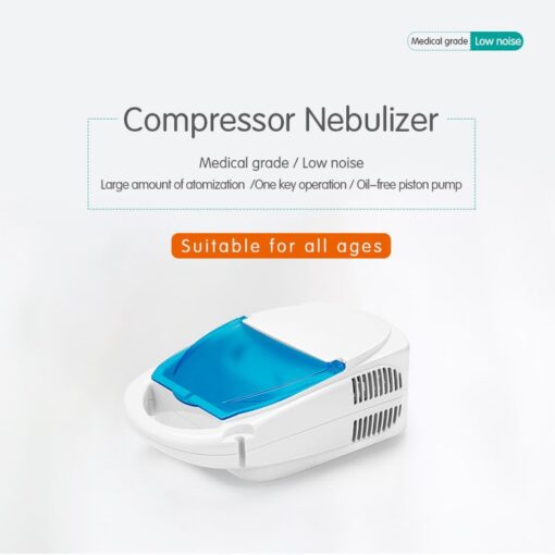 Compressor nebulizer