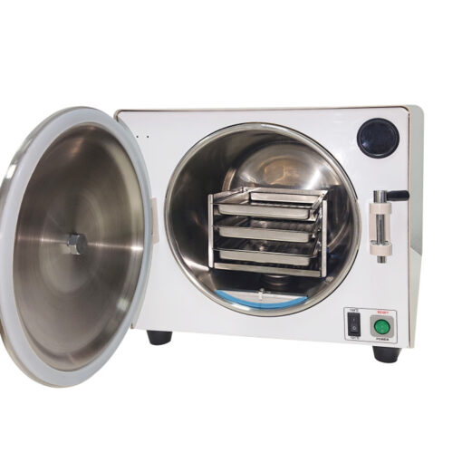 dental autoclave for sterilization of equipment