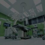 Integrated Operating room setup