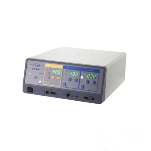 high frequency electrosurgical unit GD400, diathermy machine