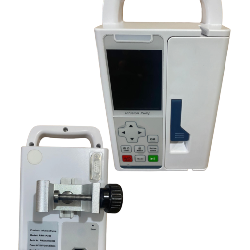 Infusion pump