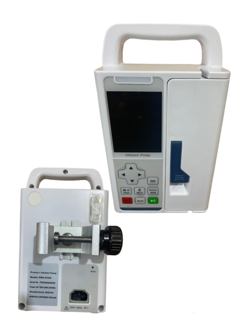 Infusion pump