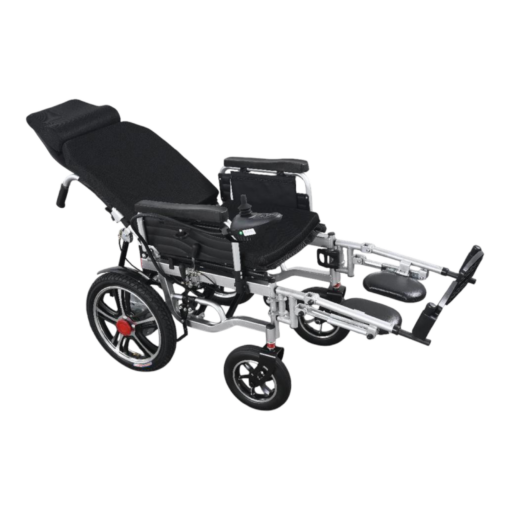 electric wheelchair Reclined