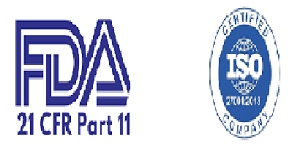 An image of ISO or FDA certification documents for durable medical equipment