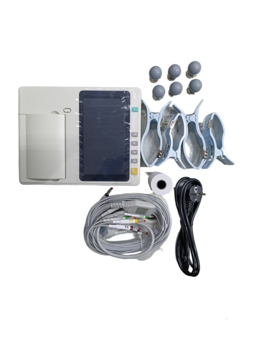 ECG Machine as an essential medical devices for clinics