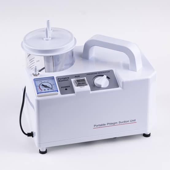 Electric Suction Machine as an essential medical devices for clinics