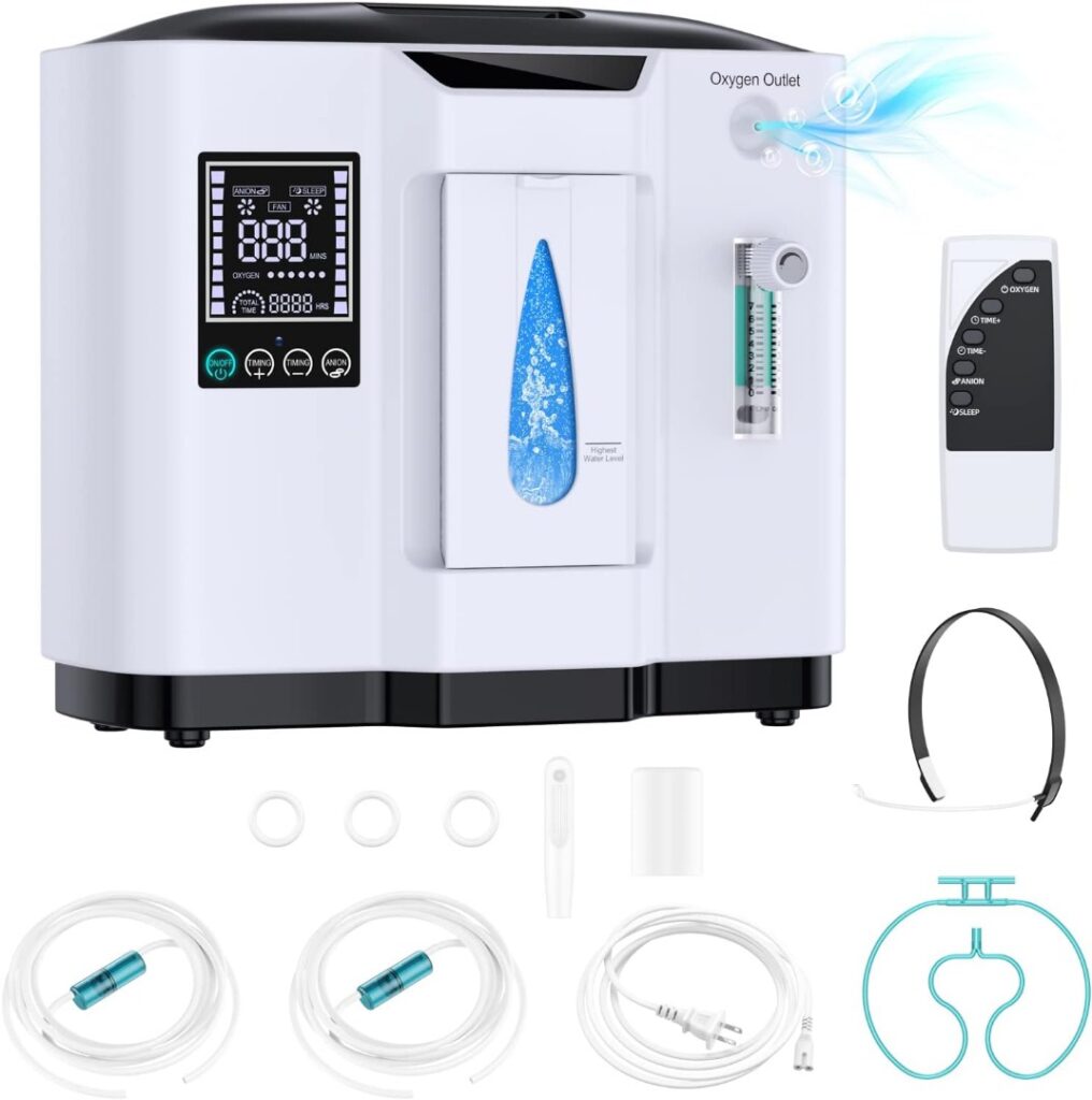 oxygen concentrator a must have medical equipment