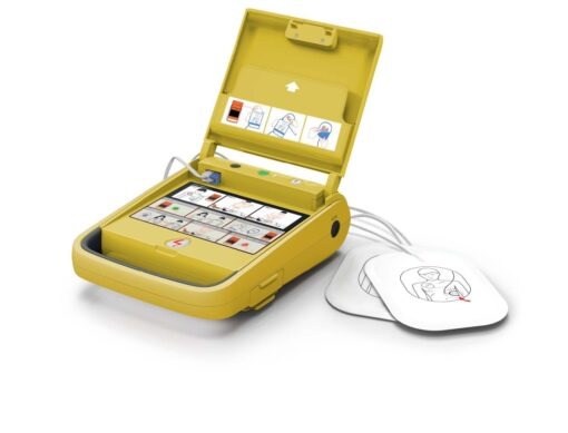 AED Defibrillator as an essential medical devices for clinics