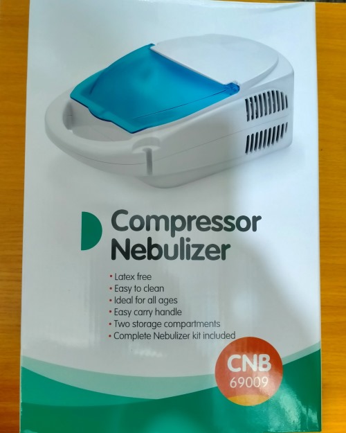 Nebulizer