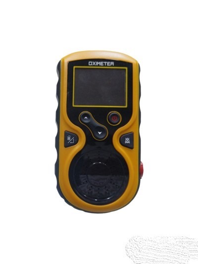 pulse oximeter