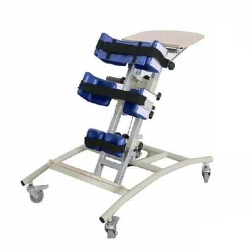 Children's tilt standing frame