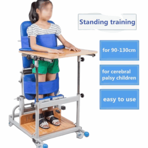 Alternative view of Prone Stander/Chair