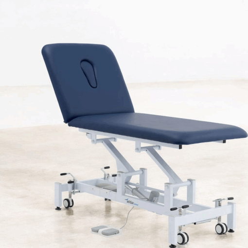 Electric Treatment couch 2 section