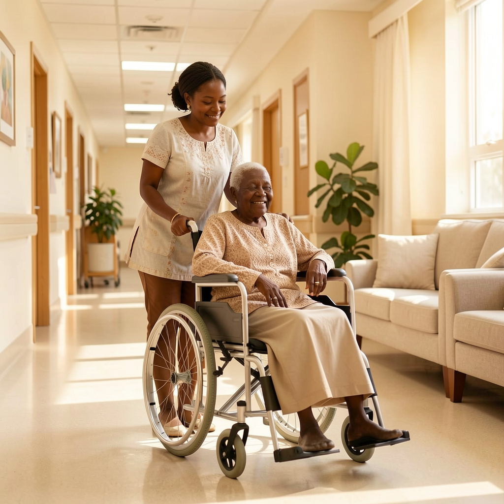 Sometimes the most powerful thing you can do for someone you love is find them the right support.