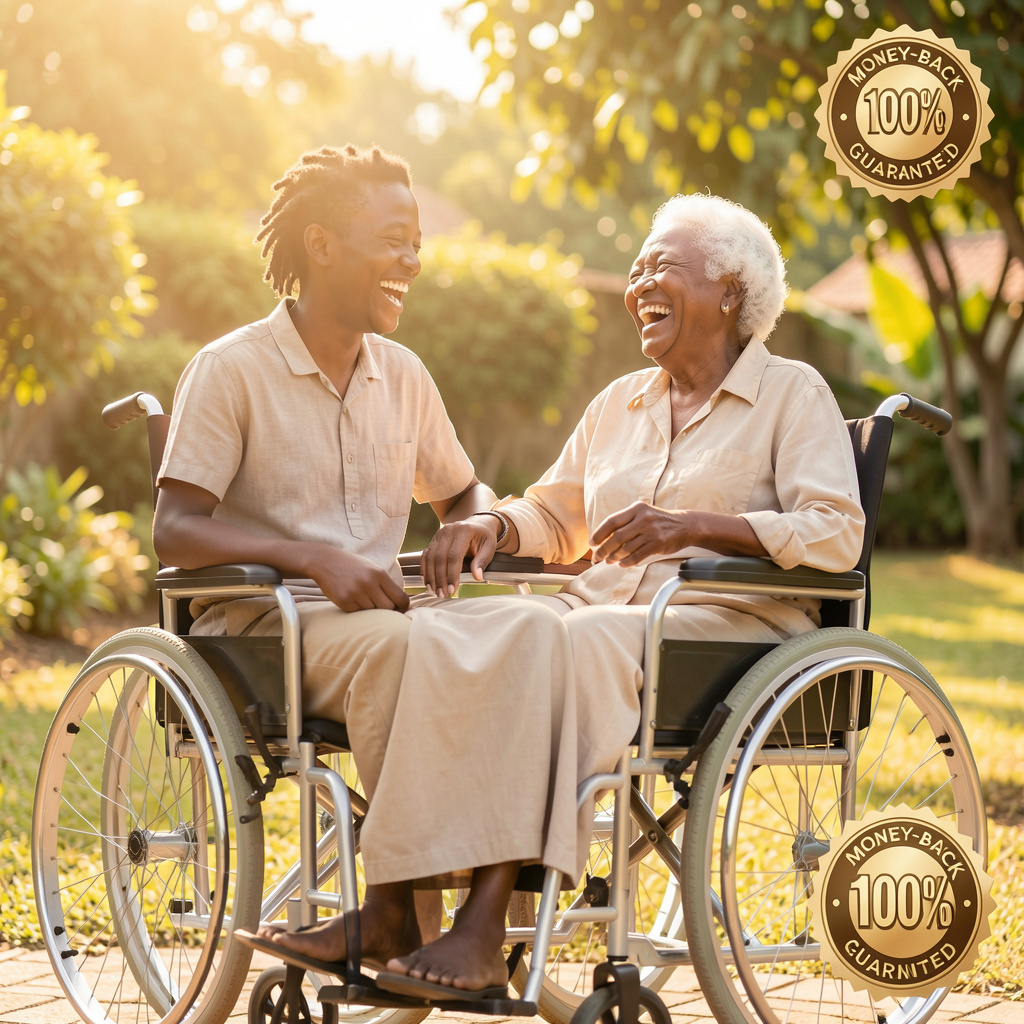 Give the people you love the mobility they deserve. Shop HemacNG and where to buy wheelchairs in Nigeria with complete confidence.