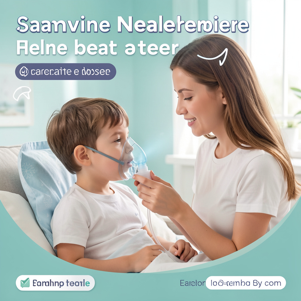 Samvine Portable: quiet relief wherever you are.