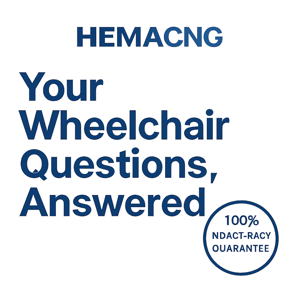 Got questions about buying a wheelchair in Nigeria? Here are the completely honest answers.