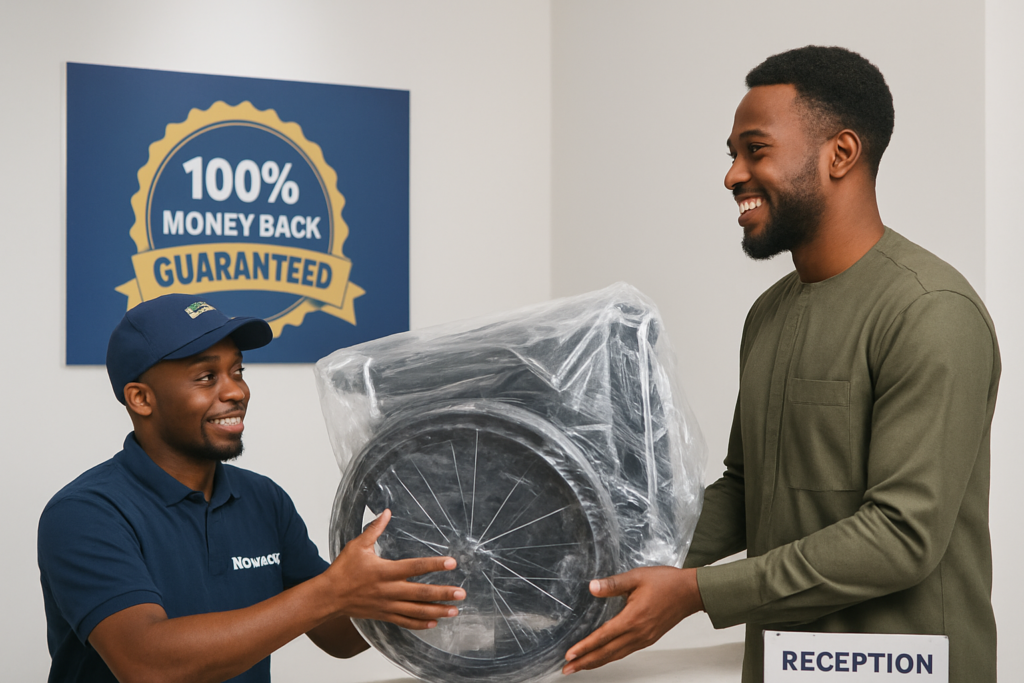 HemacNG doesn't just sell you a wheelchair, they help you choose the right one, then stand behind it completely. best wheelchairs for hospitals and home