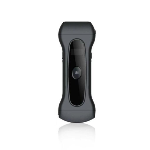 Alternative view of Wireless Handheld Color Ultrasound System