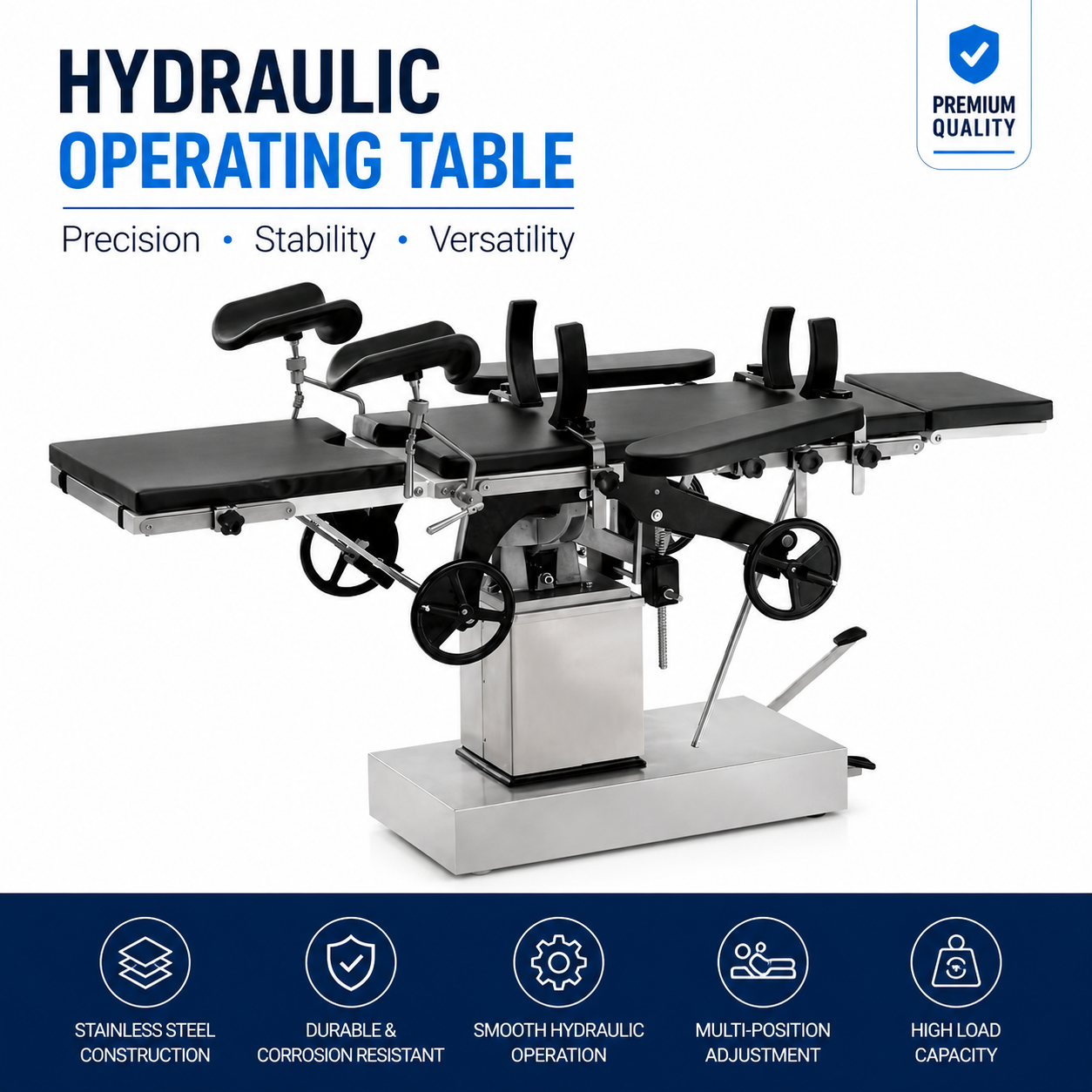 manual-hydraulic-operating-table