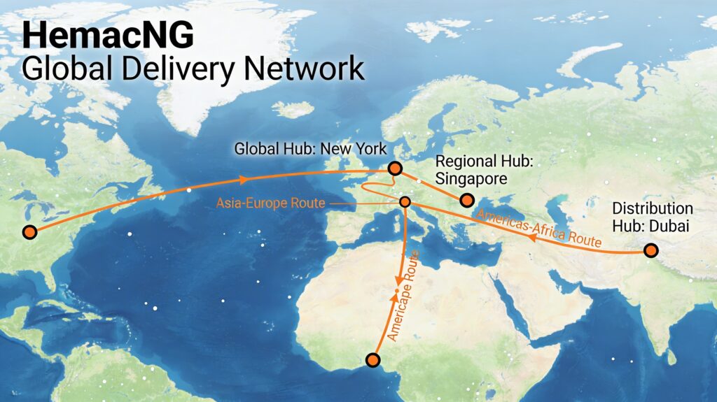 HemacNG: Where to Buy Equipment Delivery Across