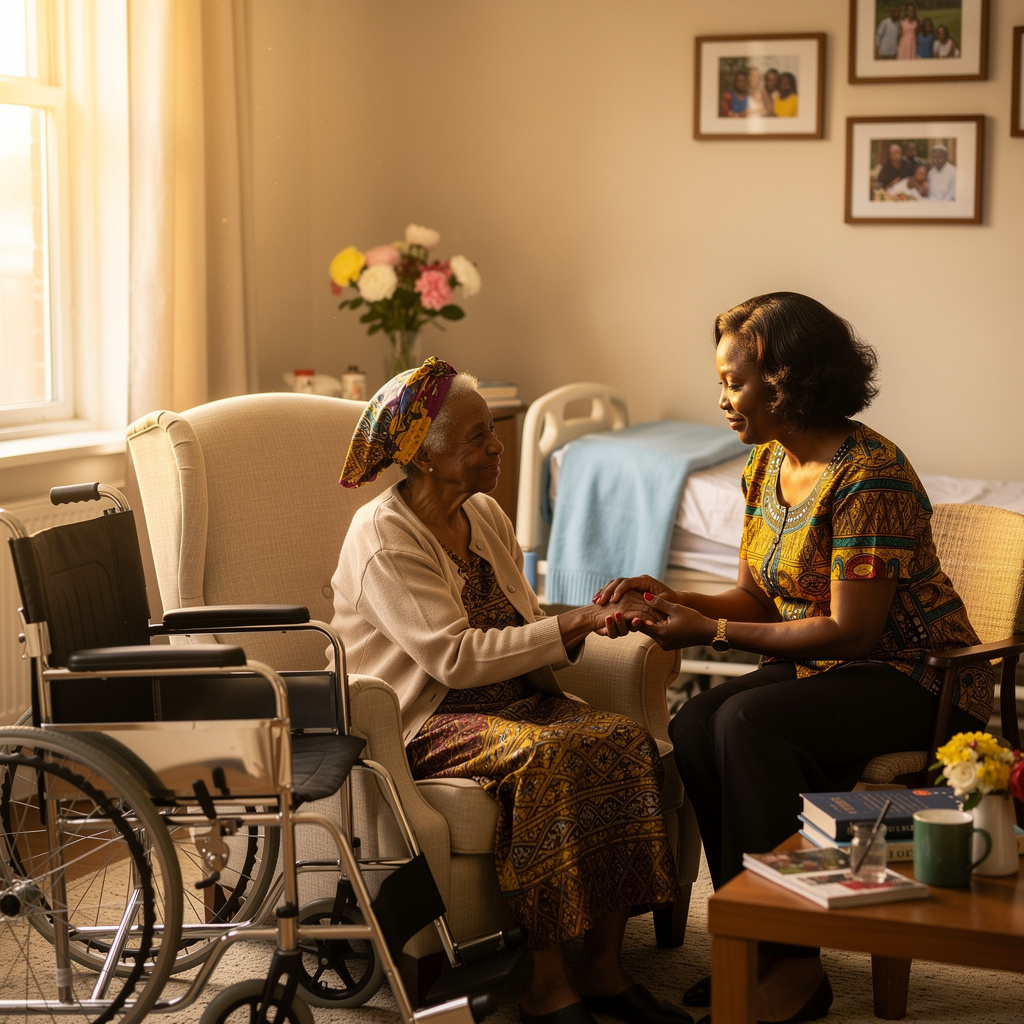 When the hospital sends them home, your home becomes their healing place. The right equipment makes all the difference.
