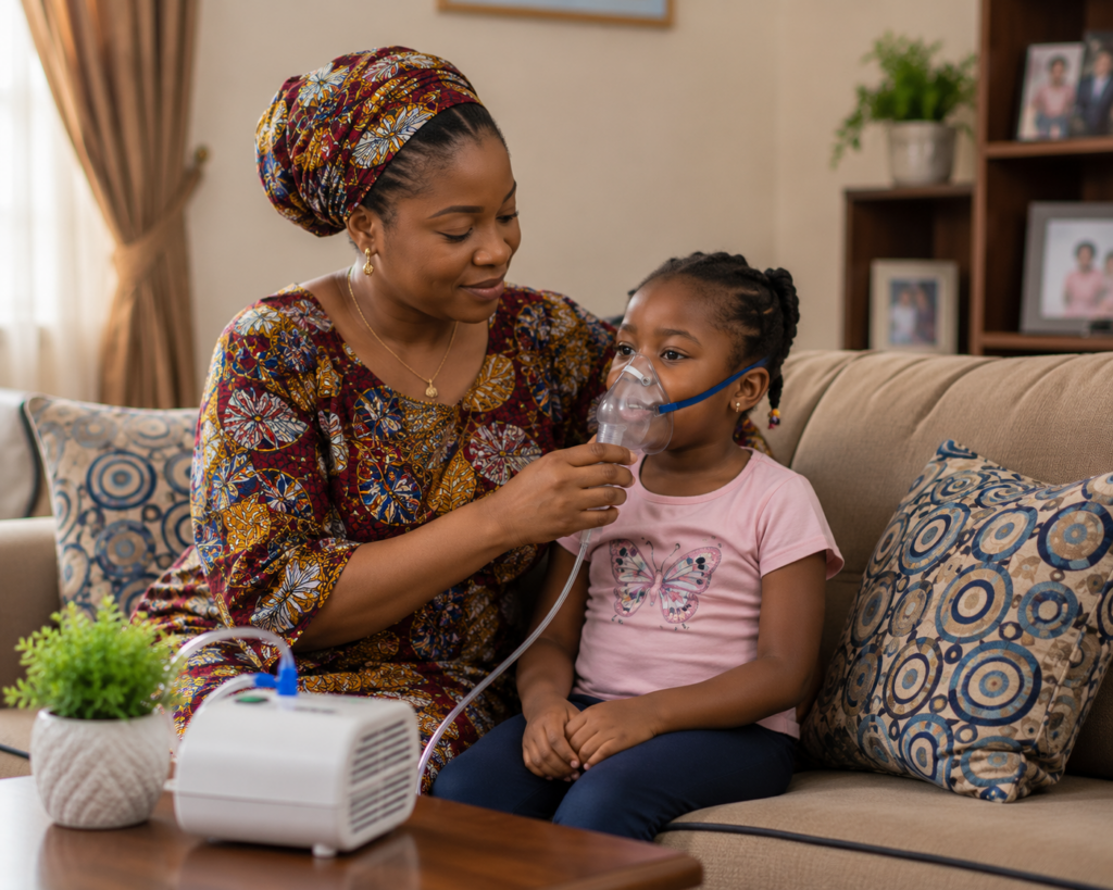 A home nebulizer turns a frightening asthma episode into something manageable, right in your own living room. Durable medical supplies for home