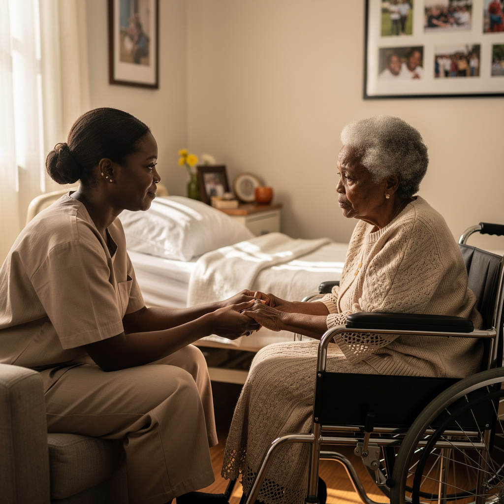 When the hospital sends them home, your home becomes their healing place. The right equipment makes all the difference