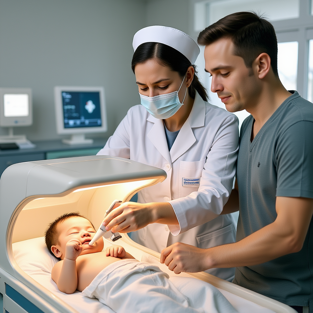 Training staff to safely use radiant warmers and incubators in newborn care