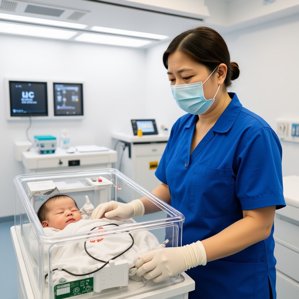 Top neonatal equipment every hospital needs in 2026