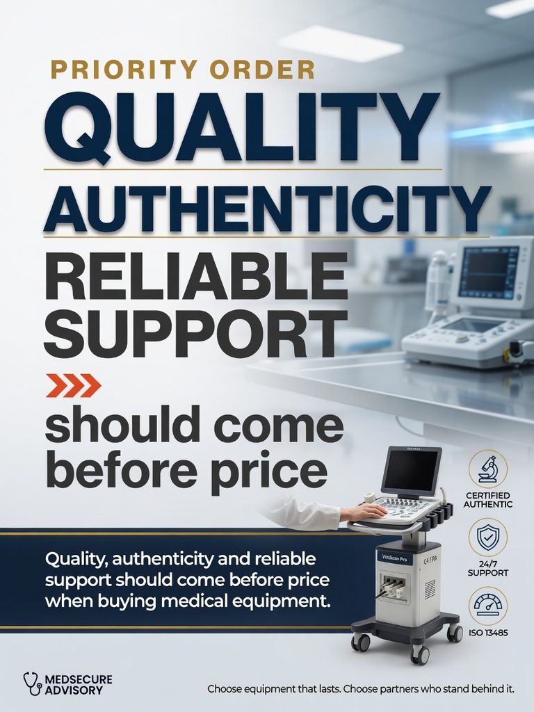 Trusted equipment in Nigeria