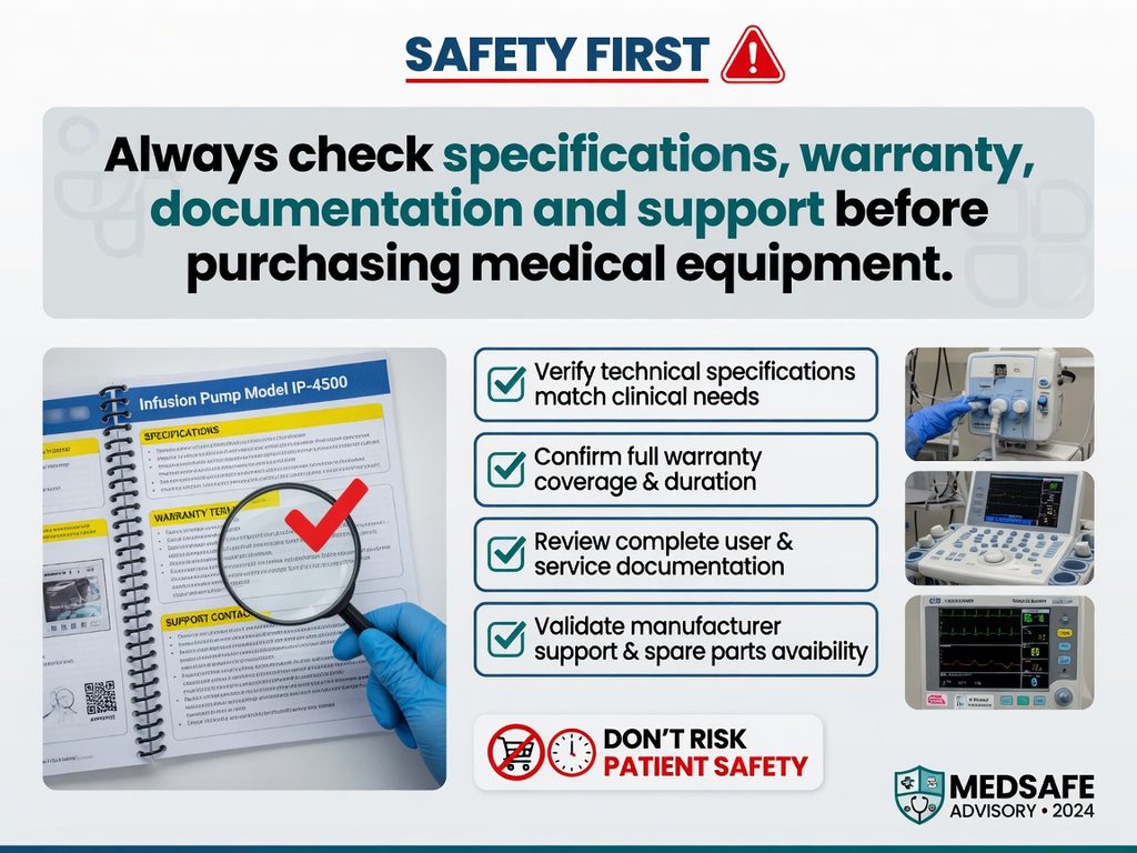 How to choose a supplier